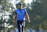 Padraig Harrington during the 2024 Texas Children's Houston Open, Round Two
